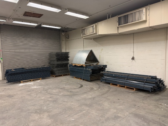 Pallet Racking