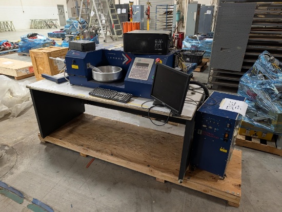 Spectrum Technologies Capris 50-100 Lazer Wire Marker & Engraver