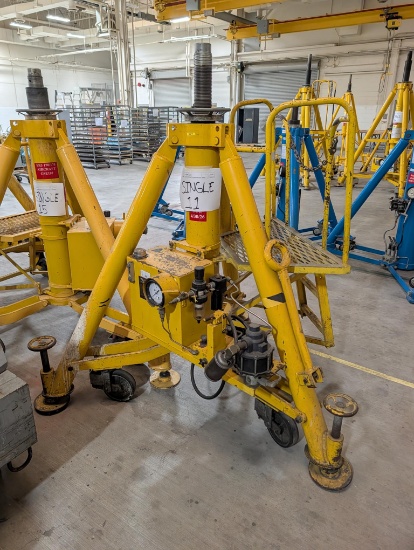 Columbus Hydraulic Wing Jack