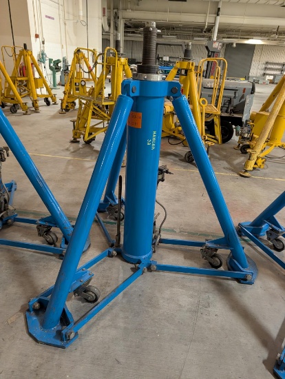 Tronair Hydraulic Wing Jack