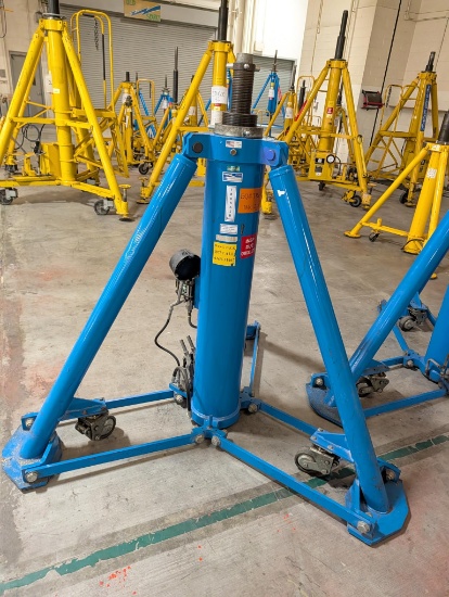 Tronair Hydraulic Wing Jack