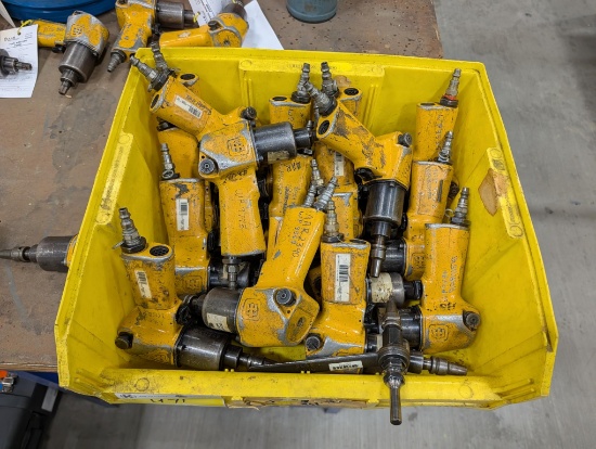 Ingersoll Rand Air Impact Wrenches
