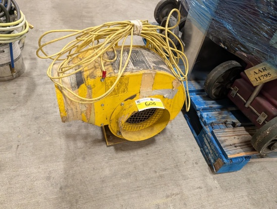 SVB-A8 Blower