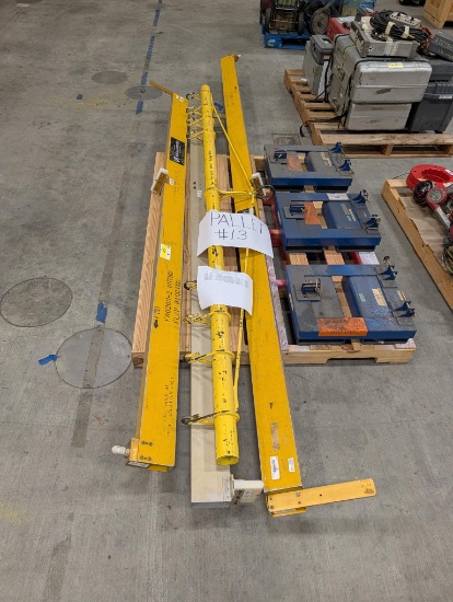 Rigging Beams / Cradles