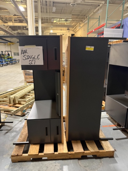 (2) 5' Office Desks