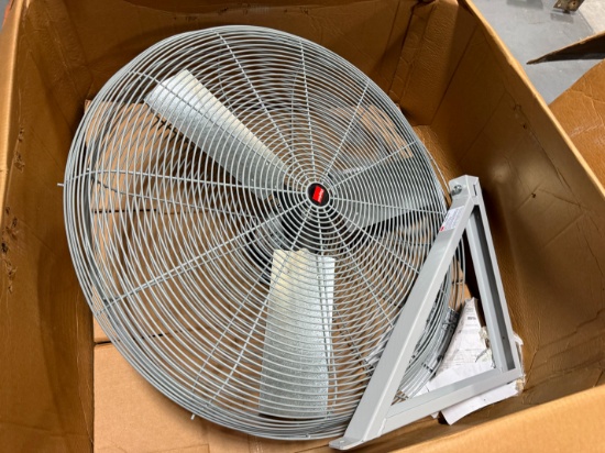 NEW 36" Dayton Industrial Air Circulator