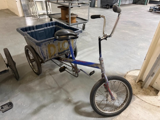 Worksman Tricycle