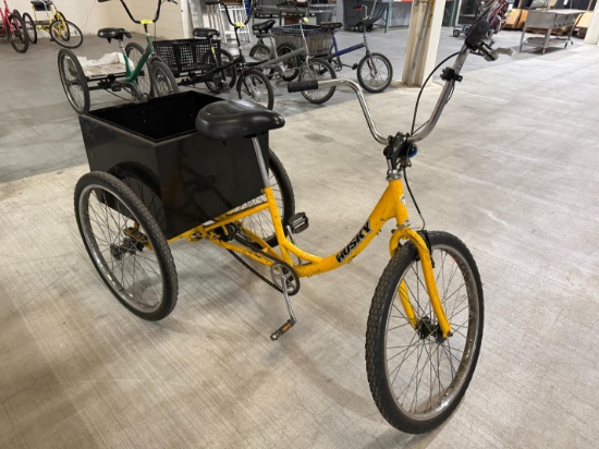 Husky Tricycle