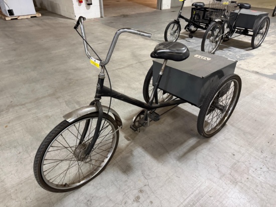 Worksman Tricycle