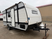 2025 Keystone Coleman CM17B25 RV Trailer