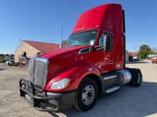 2021 Kenworth T680 Day Cab