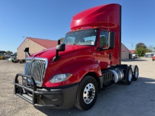 2020 International LT625 Day Cab