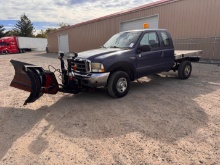 2004 Ford F250 XLT Super Duty