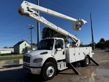 2017 Freightliner M2106 Bucket Truck