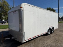 2005 Expressline Enclosed Trailer