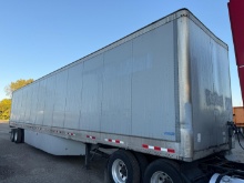 2013 Vanguard Van Trailer