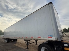 2009 Stoughton Van Trailer