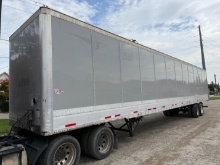 2014 Wabash Van Trailer