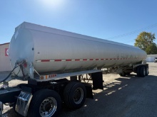 1991 Heil 9500 Gal. Fuel Tanker Trailer