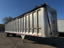 2019 East Aluminum Tipper Trailer