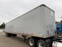 2009 Stoughton Van Trailer