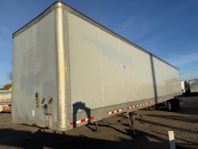 2013 Vanguard Van Trailer