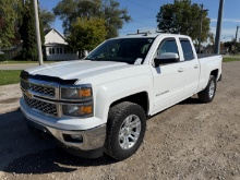 2015 Chevrolet Silverado 1500