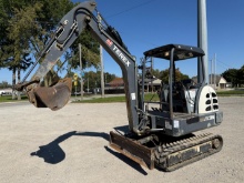 2014 Terex TC35 Excavator