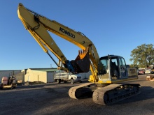 Kobelco SK250LC Excavator