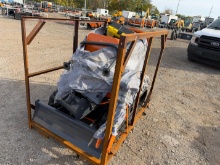 LandHonor LHR-ME10X1 Mini Excavator