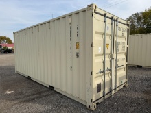 20' Shipping Container