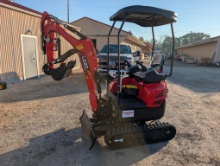 SDLanch LE20 Mini Excavator