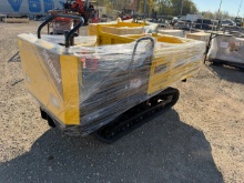 CDWS25 I Crawler Dumper W/ Seat