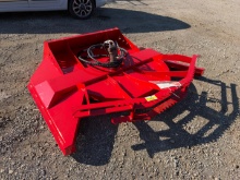 SDLanch 77" Skid Steer Brush Cutter Model SSBCA3000