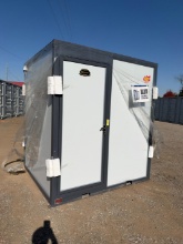 IRMT Mobile Bathroom w/ Toilet and Shower