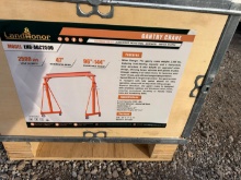 Land Honor 2,500 lb Gantry Crane
