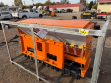 Land Honor Skid Steer / 3 Point No Till Seed Drill