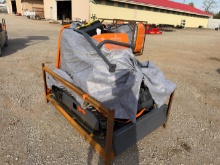 LandHonor LHR-ME10X1 Mini Excavator