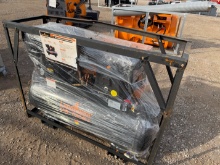Land Honor 40 Gallon 2 Stage Gas Air Compressor