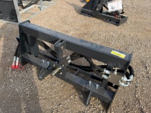 Land Honor Skid Steer to 3 Point w/ PTO Adapter