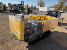 CDWS25 I Crawler Dumper W/ Seat