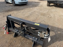 Land Honor Skid Steer to 3 Point w/ PTO Adapter