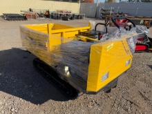 CDWS25 I Crawler Dumper W/ Seat