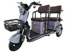 MGC40 High-End Mini Golf Cart (Pink)