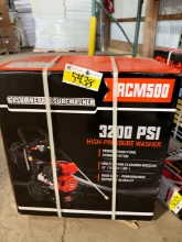 SDLanch 3200 PSI Gas Pressure Washer