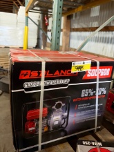 SDLanch Gas Water Pump