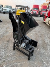 Vorx Mini Skid Steer Wood Chipper NL118WC
