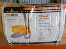 Land Honor 11 Piece Webbing Slings, New In Box