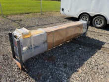 Sdlanch 2 Post Car Lift, 10k Lbs, Gray
