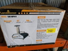 Land Honor 12" Pellet Pizza Oven, New In Box